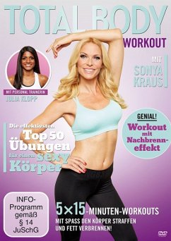 Total Body Workout mit Sonya Kraus - Kraus,Sonya