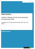 Climate Change and the Environmental Documentary Film (eBook, PDF)