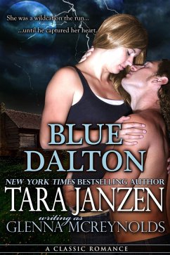 Cover Blue Dalton (eBook, ePUB)