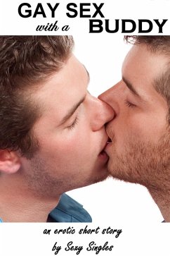 Cover Gay Sex with a Buddy (eBook, ePUB)