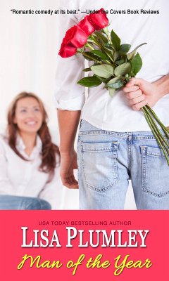 Cover Man of the Year (eBook, ePUB)