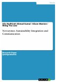 Novozymes. Sustainability Integration and Communication (eBook, PDF)