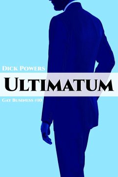 Cover Ultimatum (Gay Business #10) (eBook, ePUB)