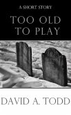 Too Old To Play (eBook, ePUB)