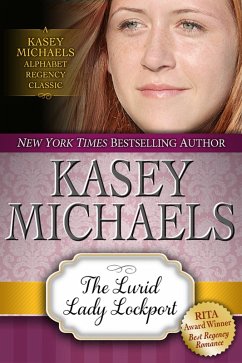 The Lurid Lady Lockport (eBook, ePUB) - Michaels, Kasey