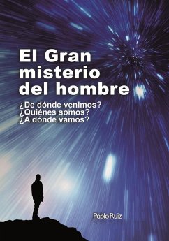 Cover El Gran Misterio del Hombre (eBook, ePUB)