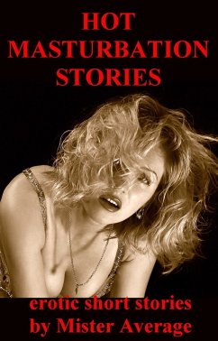 Cover Hot Masturbation Stories (eBook, ePUB)