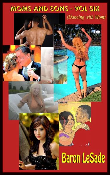 Moms and Sons, Volume Six (eBook, ePUB)