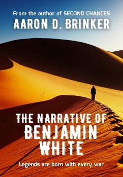 The Narrative of Benjamin White (eBook, ePUB) Cover The Narrative of Benjamin White (eBook, ePUB)