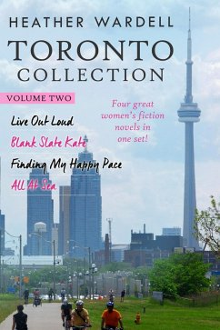 Toronto Collection Vol. 2 (Toronto Series #6-9) (eBook, ePUB) - Wardell, Heather