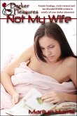 Not My Wife (Red Label Short Stories - Intense Female BDSM, Breast Bondage and Tit Torture, #38) (eBook, ePUB) Not My Wife (Red Label Short Stories - Intense Female BDSM, Breast Bondage and Tit Torture, #38) (eBook, ePUB)