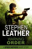 Warning Order (A Spider Shepherd Short Story) (eBook, ePUB)