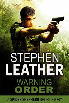 Warning Order (A Spider Shepherd Short Story) (eBook, ePUB) - Leather, Stephen