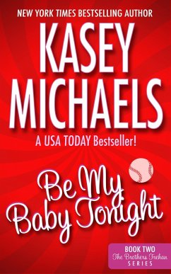 Cover Be My Baby Tonight (The Brothers Trehan, #2) (eBook, ePUB)