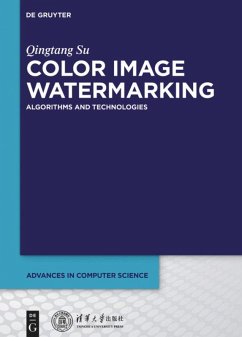 Color Image Watermarking - Su, Qingtang