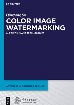 Color Image Watermarking - Su, Qingtang