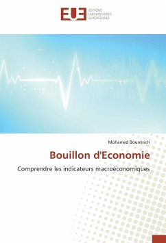 Bouillon d'Economie - Boumnich, Mohamed