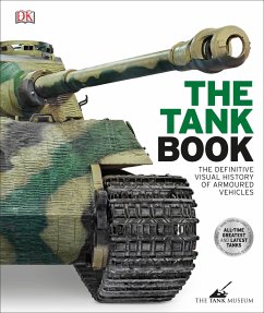 The Tank Book - DK