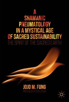 A Shamanic Pneumatology in a Mystical Age of Sacred Sustainability - Fung, Jojo S.