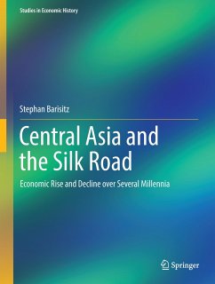 Central Asia and the Silk Road - Barisitz, Stephan