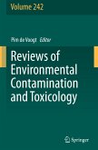 Reviews of Environmental Contamination and Toxicology Volume 242