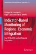 Indicator-Based Monitoring of Regional... - Bild 1