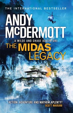 The Midas Legacy (Wilde/Chase 12) - McDermott, Andy