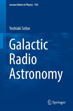 Galactic Radio Astronomy - Sofue, Yoshiaki