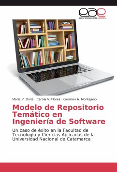 Modelo de Repositorio Temático en Ingeniería de Software
