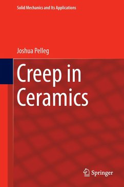 Creep in Ceramics - Pelleg, Joshua