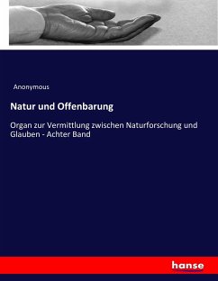 Natur und Offenbarung - Anonym