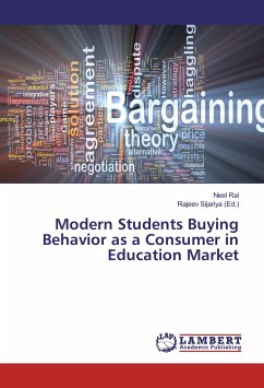 Modern Students Buying Behavior as a Consumer in Education Market