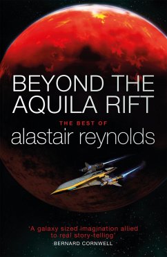 Beyond the Aquila Rift - Reynolds, Alastair
