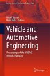 Vehicle and Automotive Engineering - Bild 1