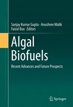 Algal Biofuels