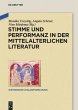 Stimme und Performanz in der... - Bild 1