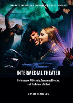 Intermedial Theater - Reynolds, Bryan