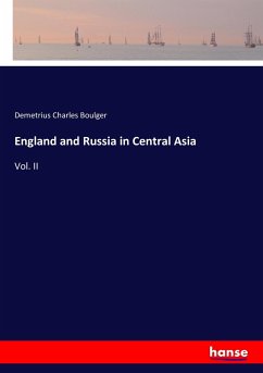 England and Russia in Central Asia