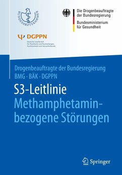 S3-Leitlinie Methamphetamin-bezogene Störungen