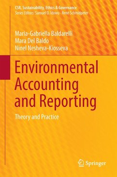 Environmental Accounting and Reporting - Baldarelli, Maria-Gabriella;Del Baldo, Mara;Nesheva-Kiosseva, Ninel