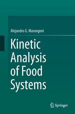 Kinetic Analysis of Food Systems - Marangoni, Alejandro G