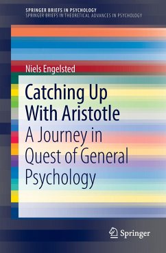 Catching Up With Aristotle - Engelsted, Niels