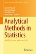 Analytical Methods in Statistics - Bild 1