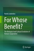 For Whose Benefit?