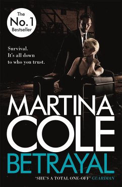 Betrayal - Cole, Martina