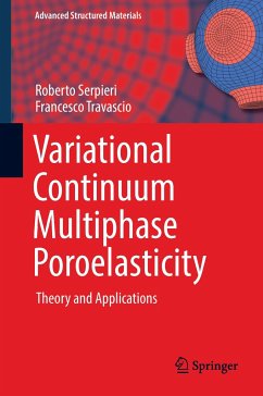 Variational Continuum Multiphase Poroelasticity - Serpieri, Roberto;Travascio, Francesco