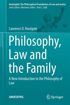 Philosophy, Law and the Family - Houlgate, Laurence
