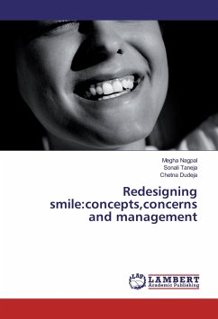 Redesigning smile:concepts,concerns and management