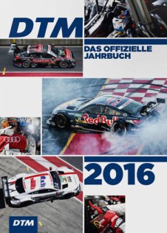 DTM 2016 - Das offizielle Jahrbuch - Klein, Sebastian