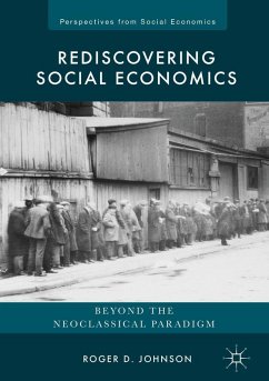 Rediscovering Social Economics - Johnson, Roger D. Rediscovering Social Economics - Johnson, Roger D.